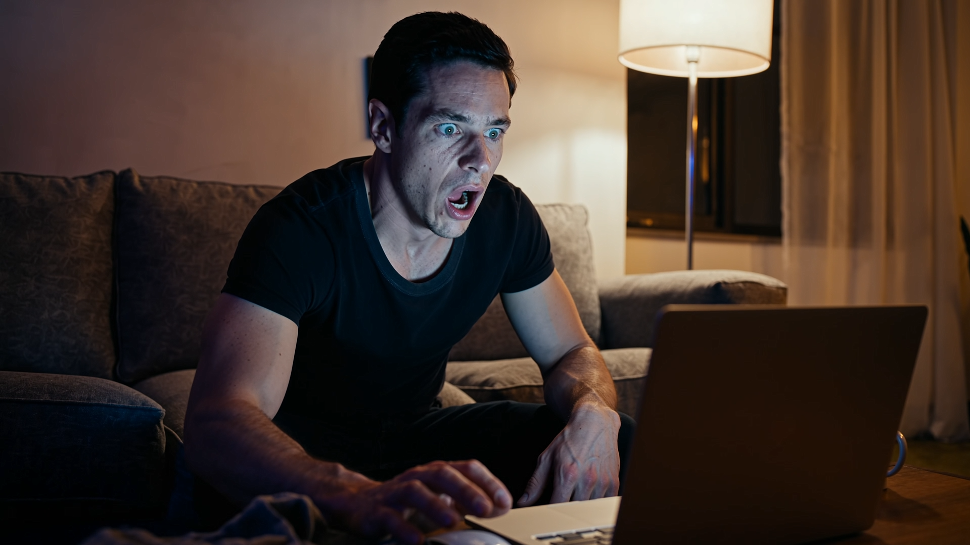 PTSDie film still 2