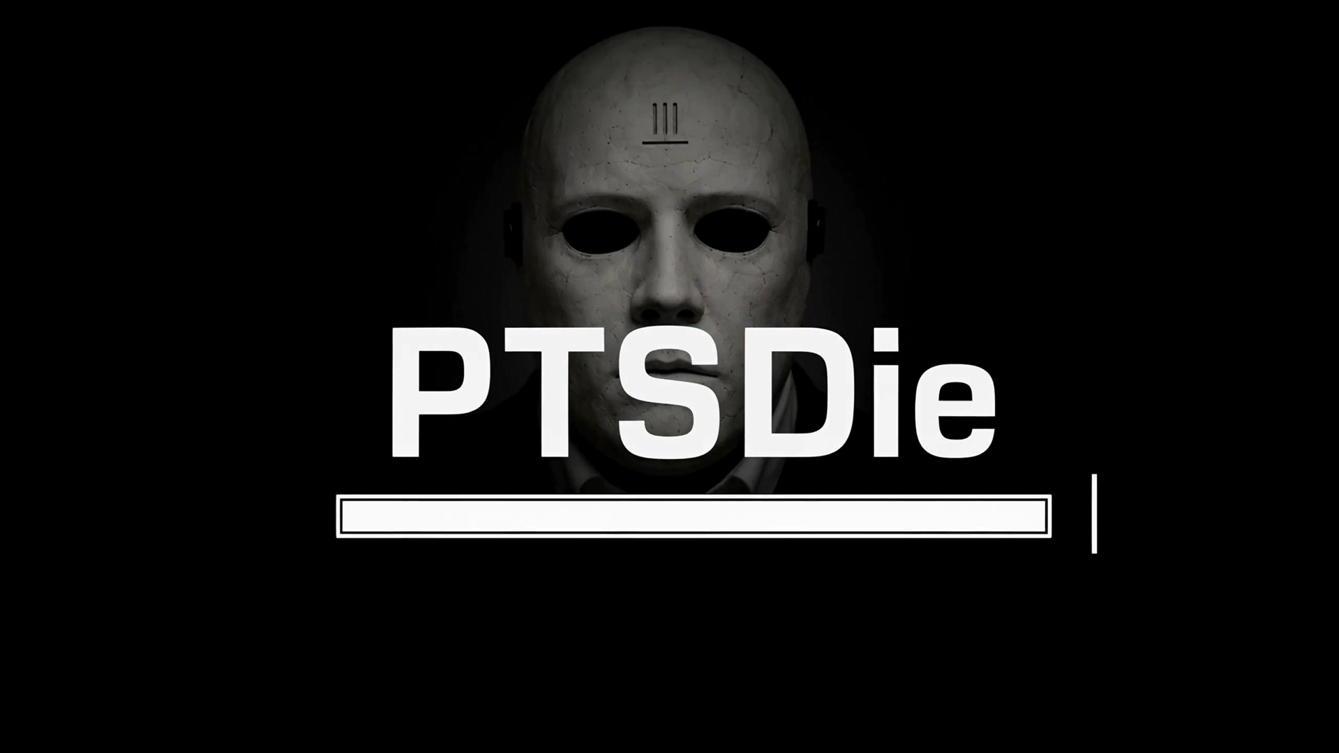 The PTSDie mask