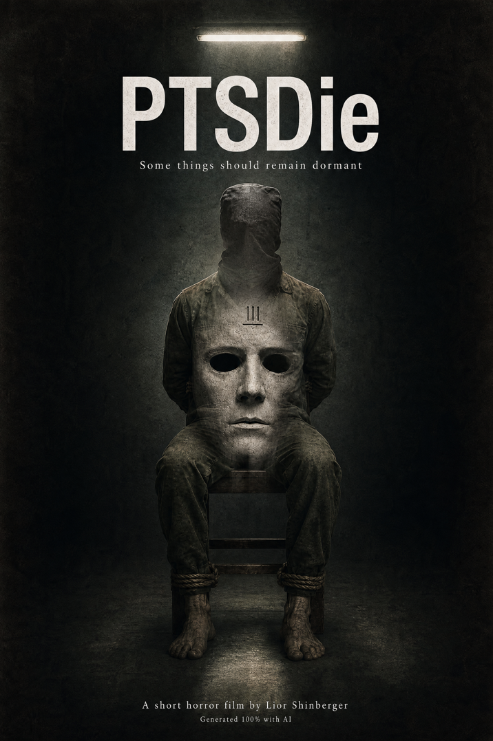PTSDie film poster